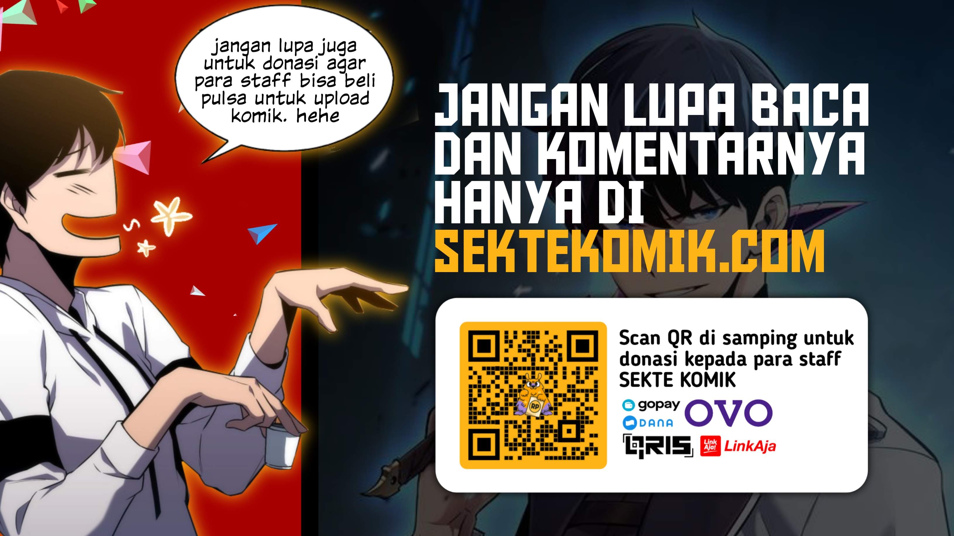 Borderline Bestial Corpse Chapter 85 Gambar 16